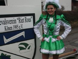 Umzug in Könen 2012